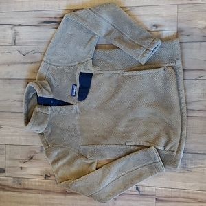 Patqgonia Women's Re-Tool Snap-T® Fleece Pullover - Size Small